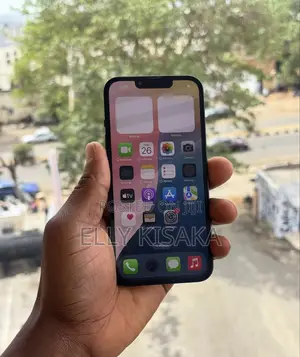 New Apple iPhone 13 128 GB Black