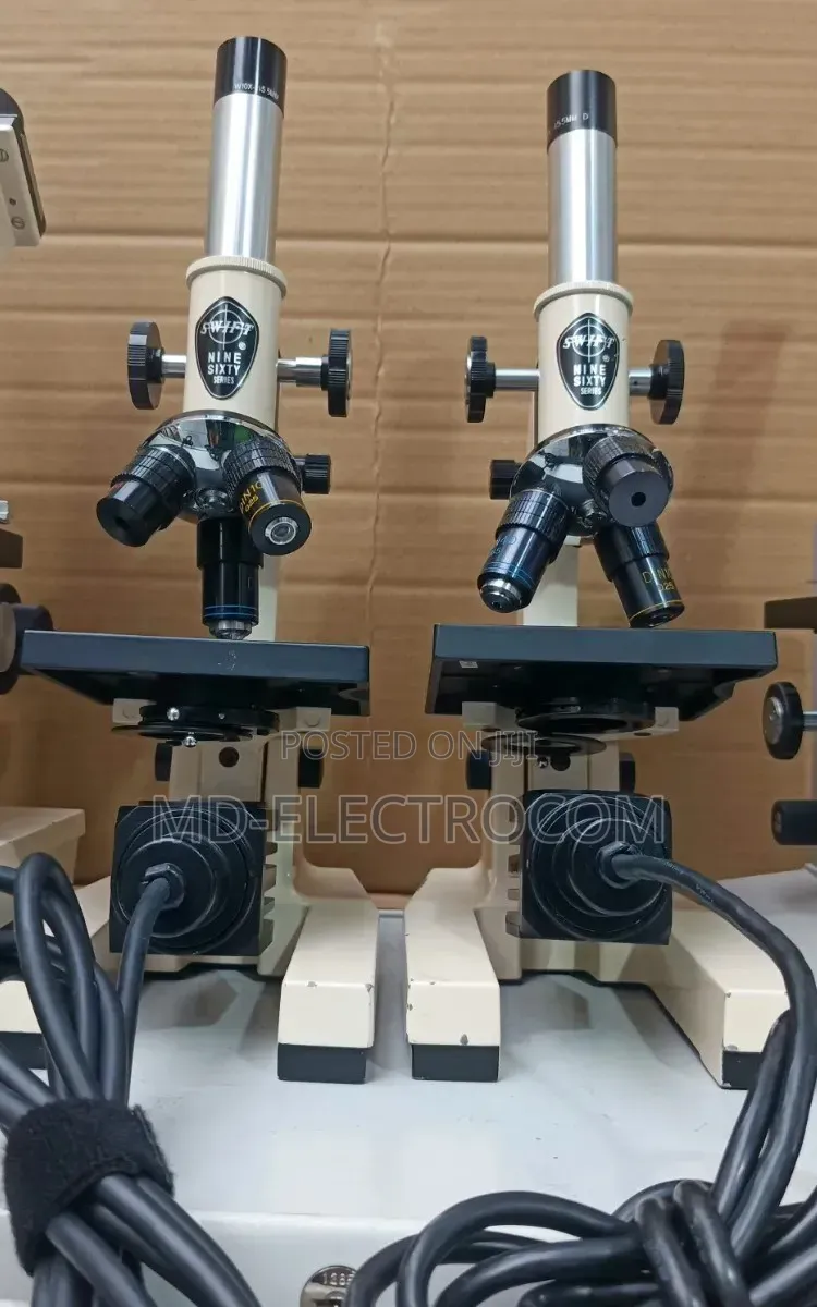 Swift Nine Sixty Series Monocular Microscope