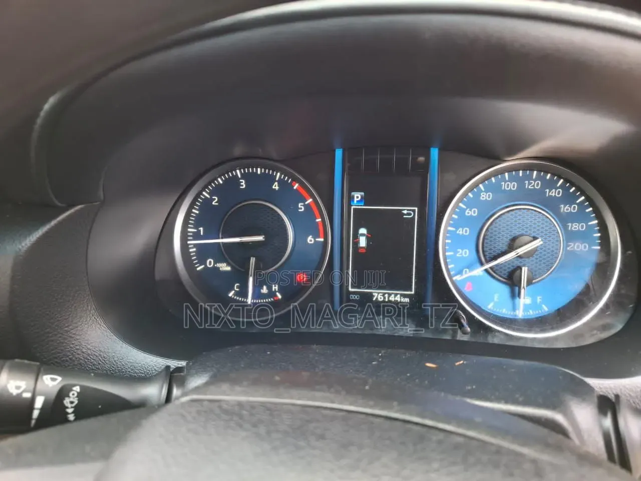 Toyota Fortuner 2025 Green