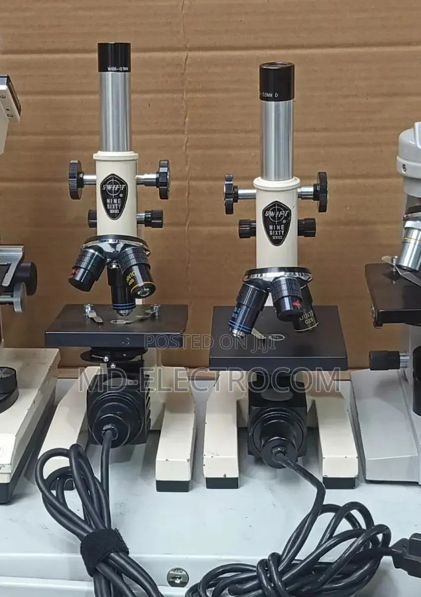 Swift Nine Sixty Series Monocular Microscope