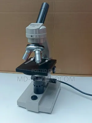 Edmund Scientific Student Compound Microscope.
