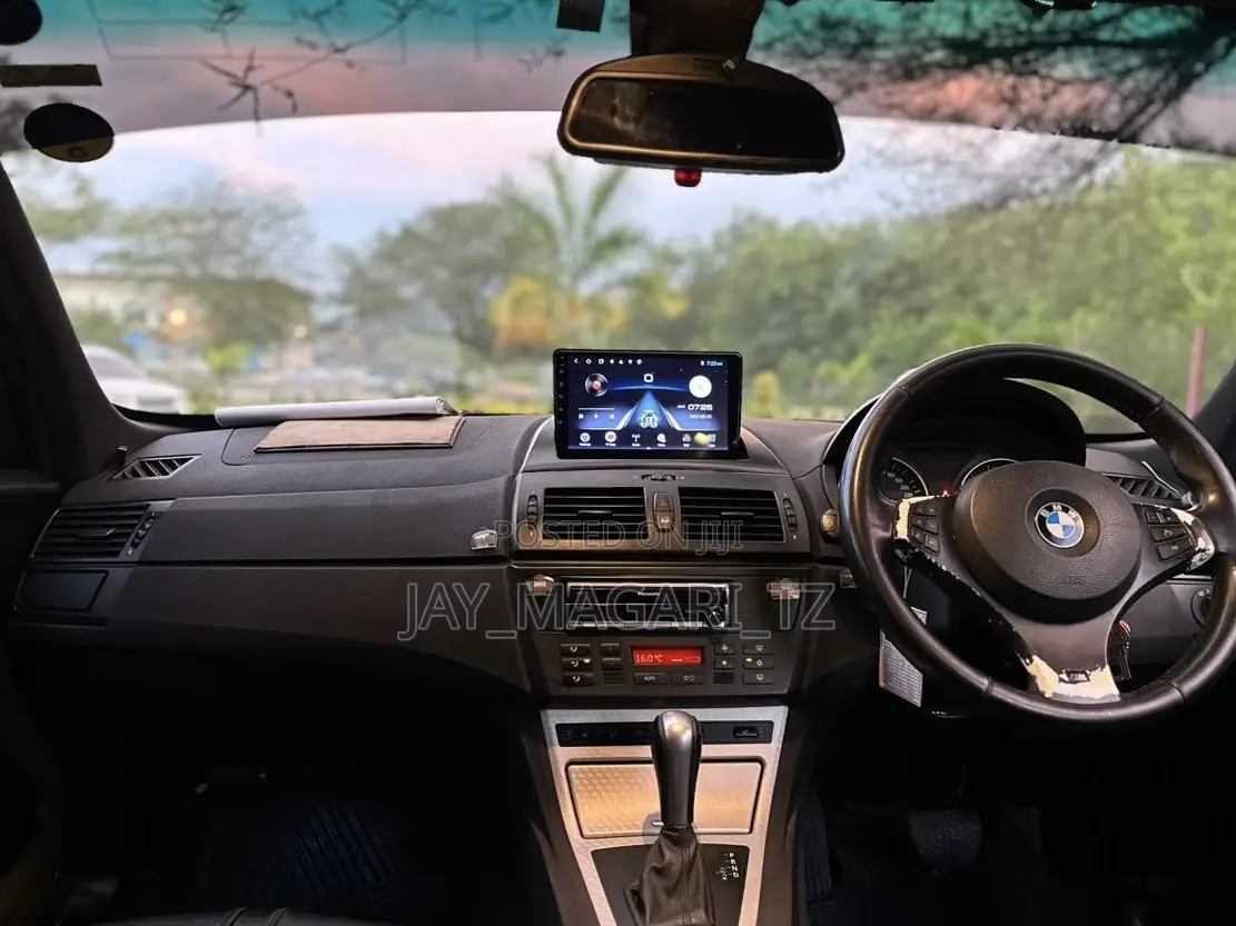 BMW X3 2007 White