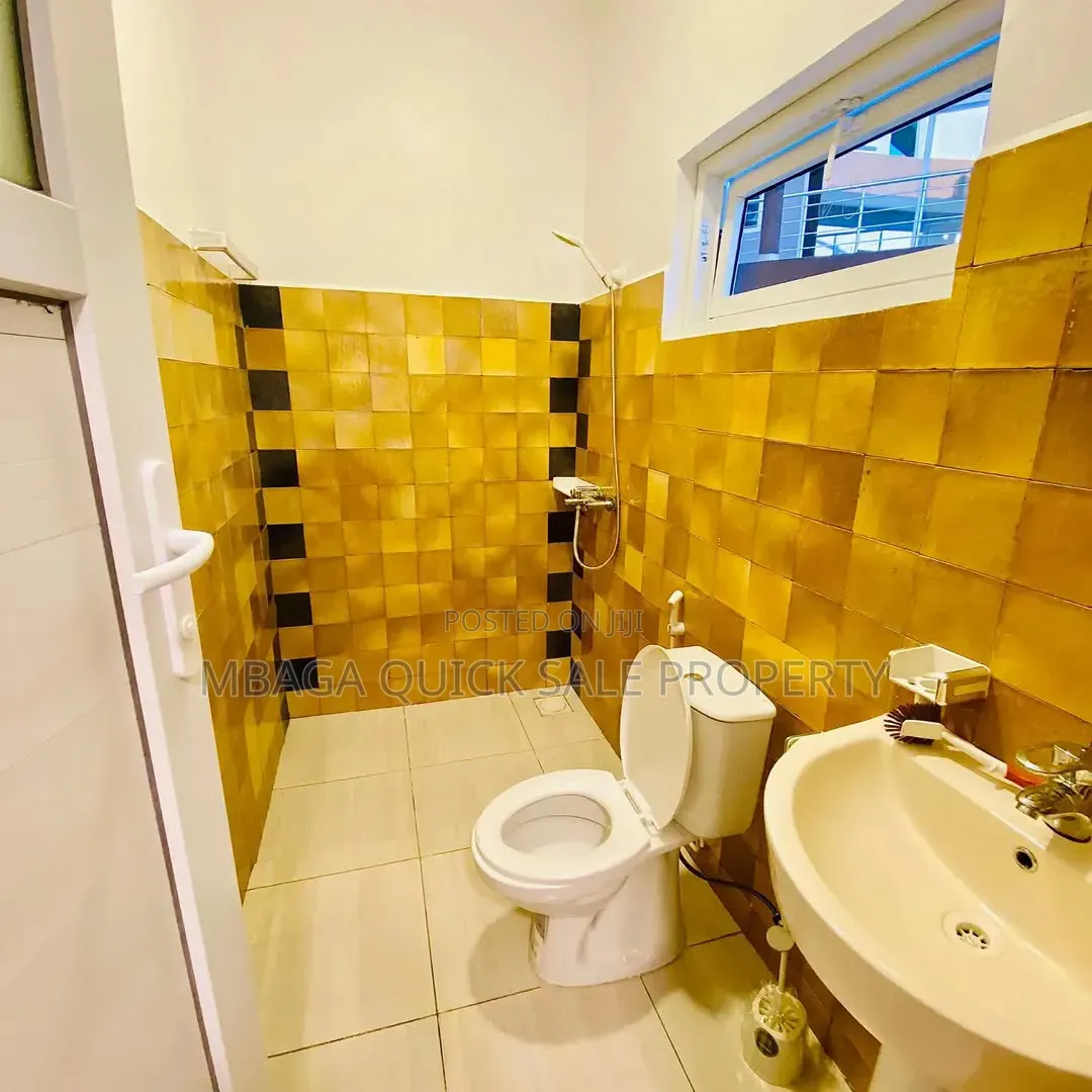 Furnished 2bdrm Apartment in Kijitonyama for rent