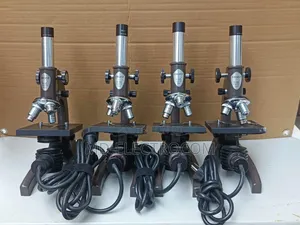 Vintage Swift Nine Fifty Series Compound Monocular Microscopes.