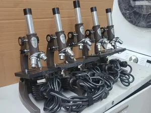 Vintage Swift Nine Fifty Series Compound Monocular Microscopes.