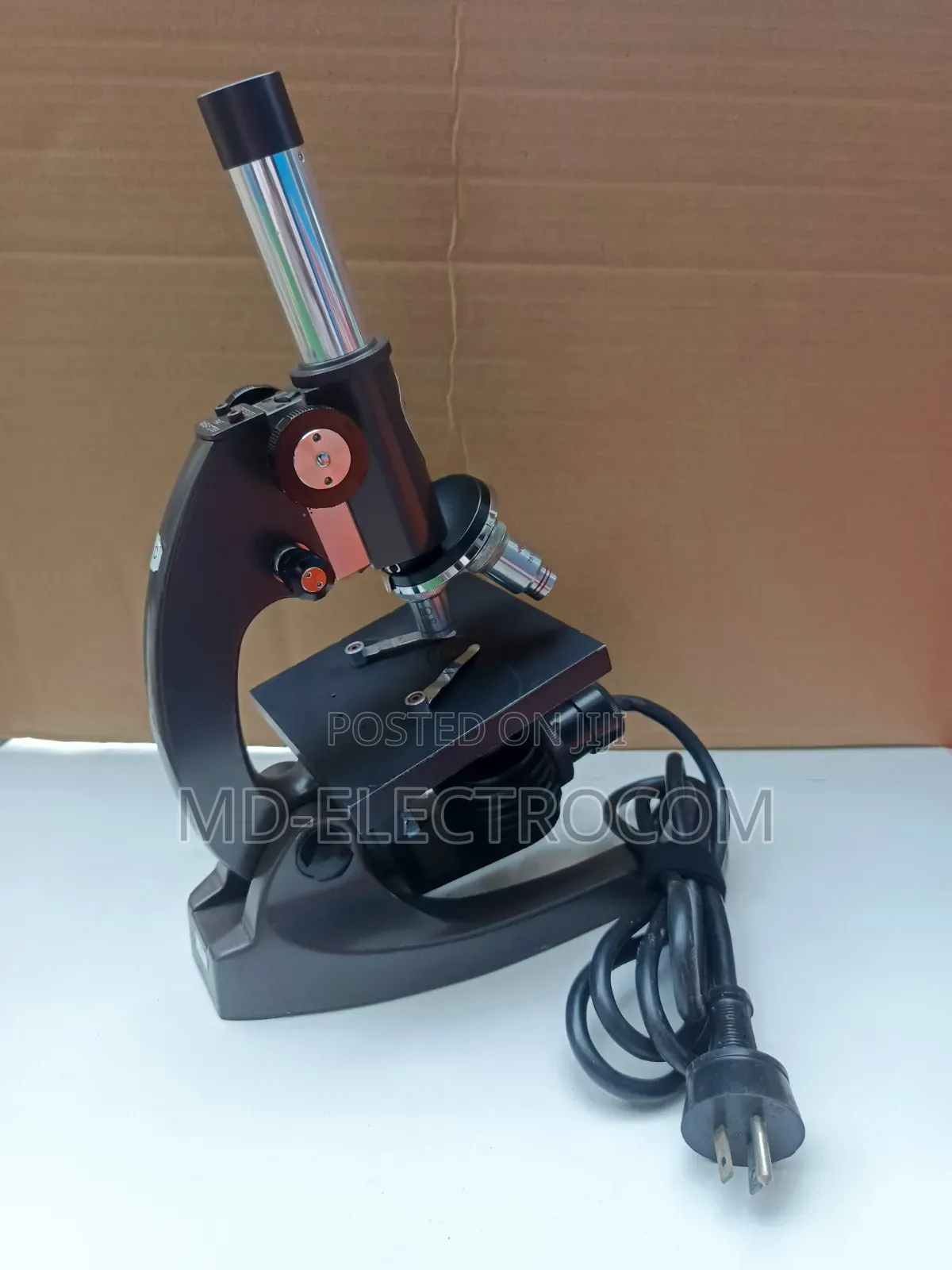 Vintage Swift Nine Fifty Series Compound Monocular Microscopes.