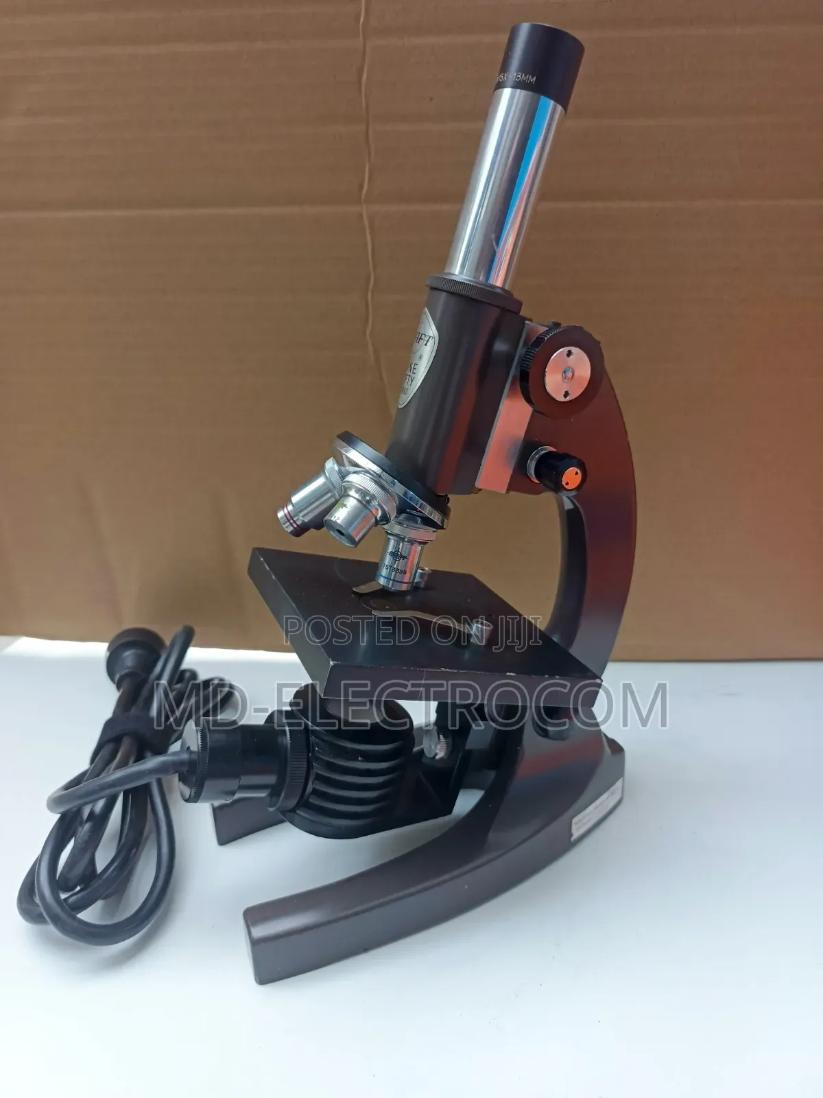 Vintage Swift Nine Fifty Series Compound Monocular Microscopes.