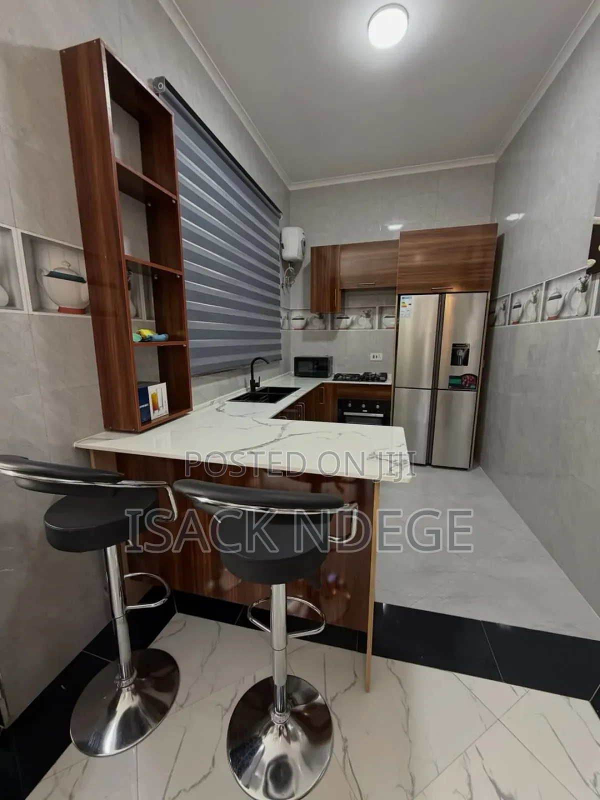 Furnished 3bdrm Apartment in Msasani for rent