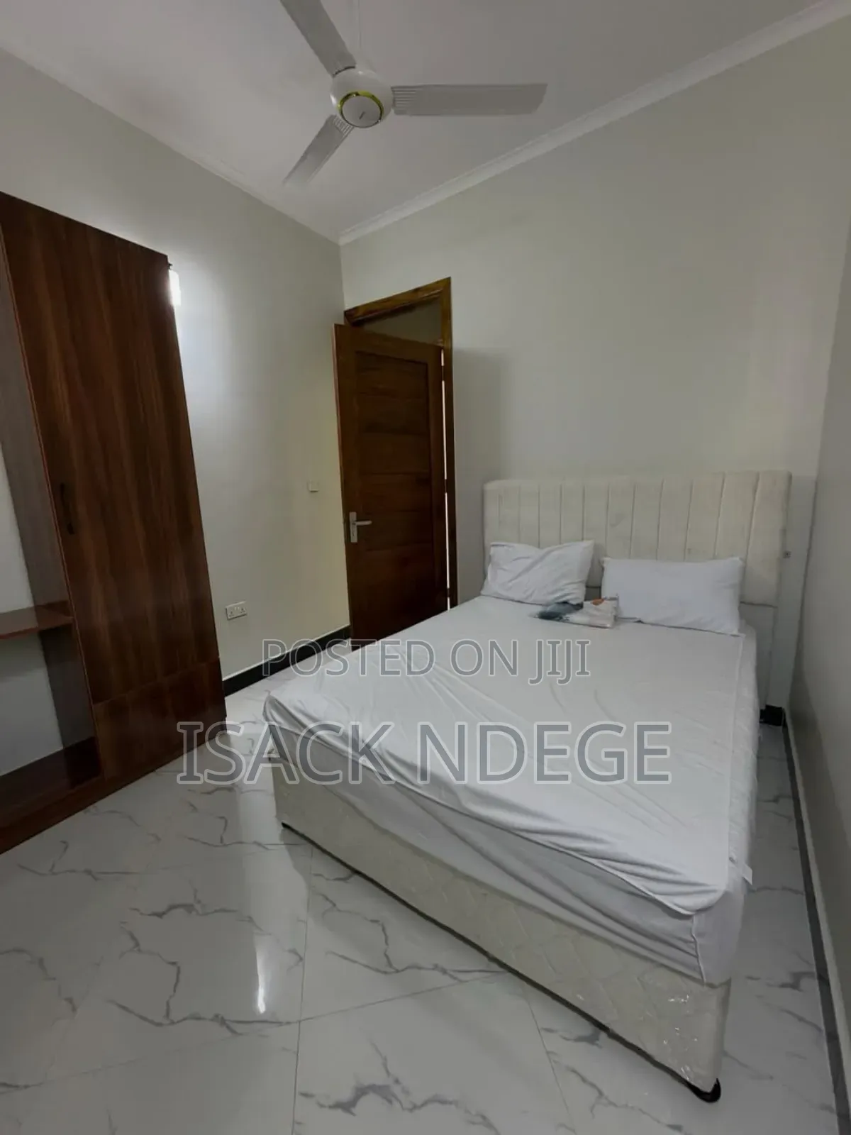 Furnished 3bdrm Apartment in Msasani for rent