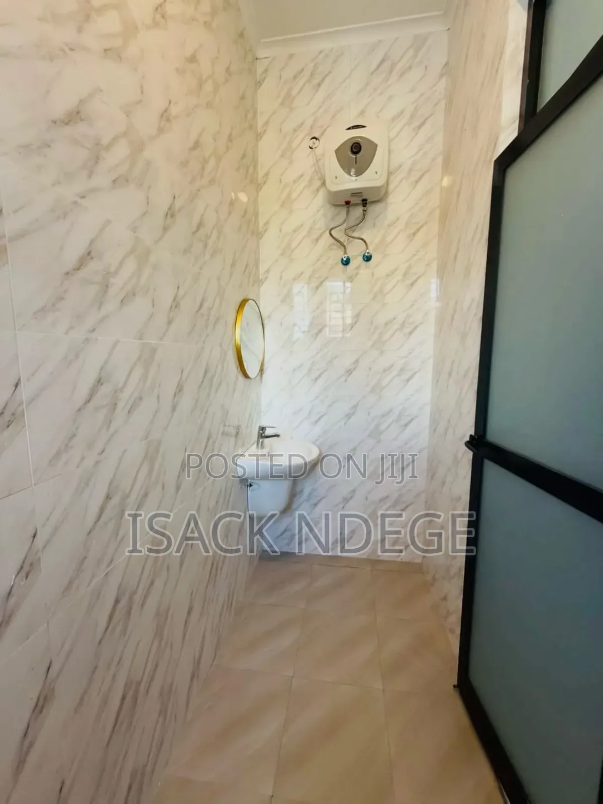 Furnished 3bdrm Apartment in Msasani for rent