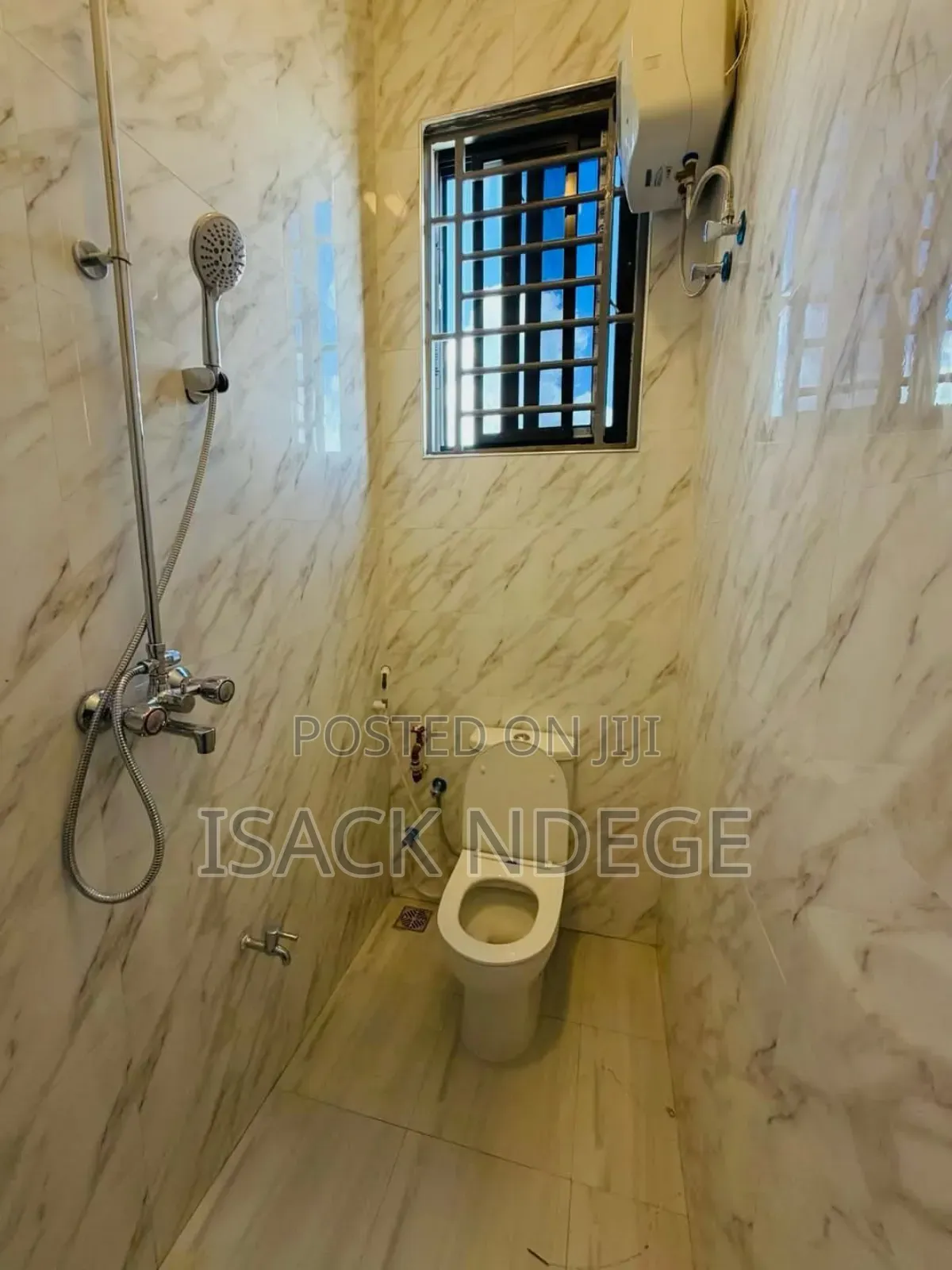 Furnished 3bdrm Apartment in Msasani for rent
