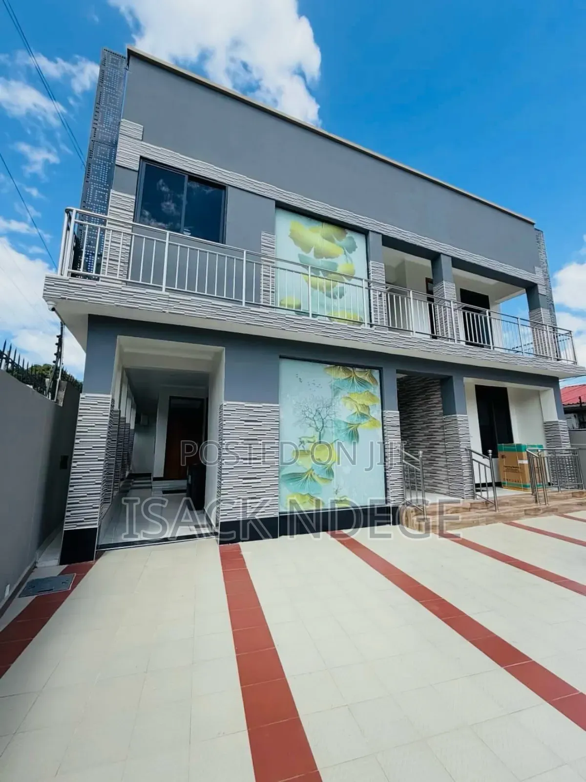 Furnished 3bdrm Apartment in Msasani for rent