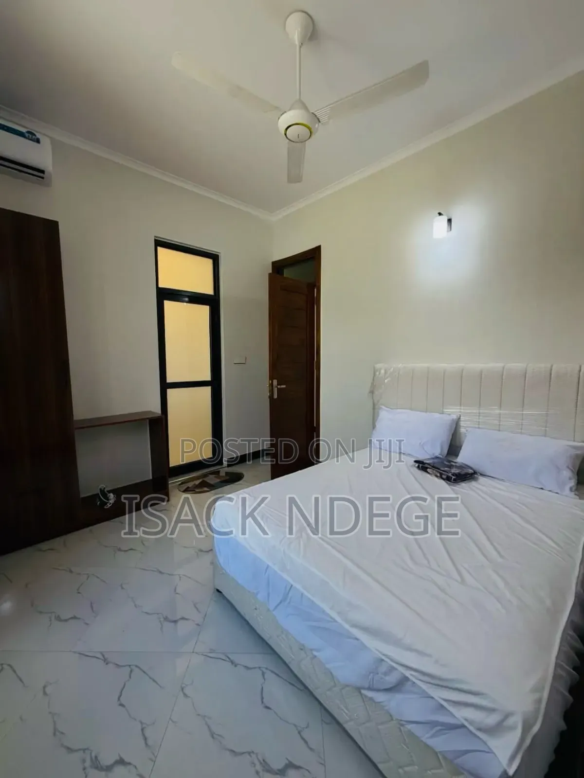 Furnished 3bdrm Apartment in Msasani for rent