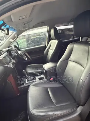 Toyota Land Cruiser Prado 2.7 VVT-i 2014 Gray