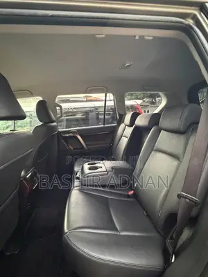 Toyota Land Cruiser Prado 2.7 VVT-i 2014 Gray
