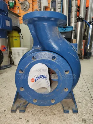 Pedrollo Surface Head Pump 25hp
