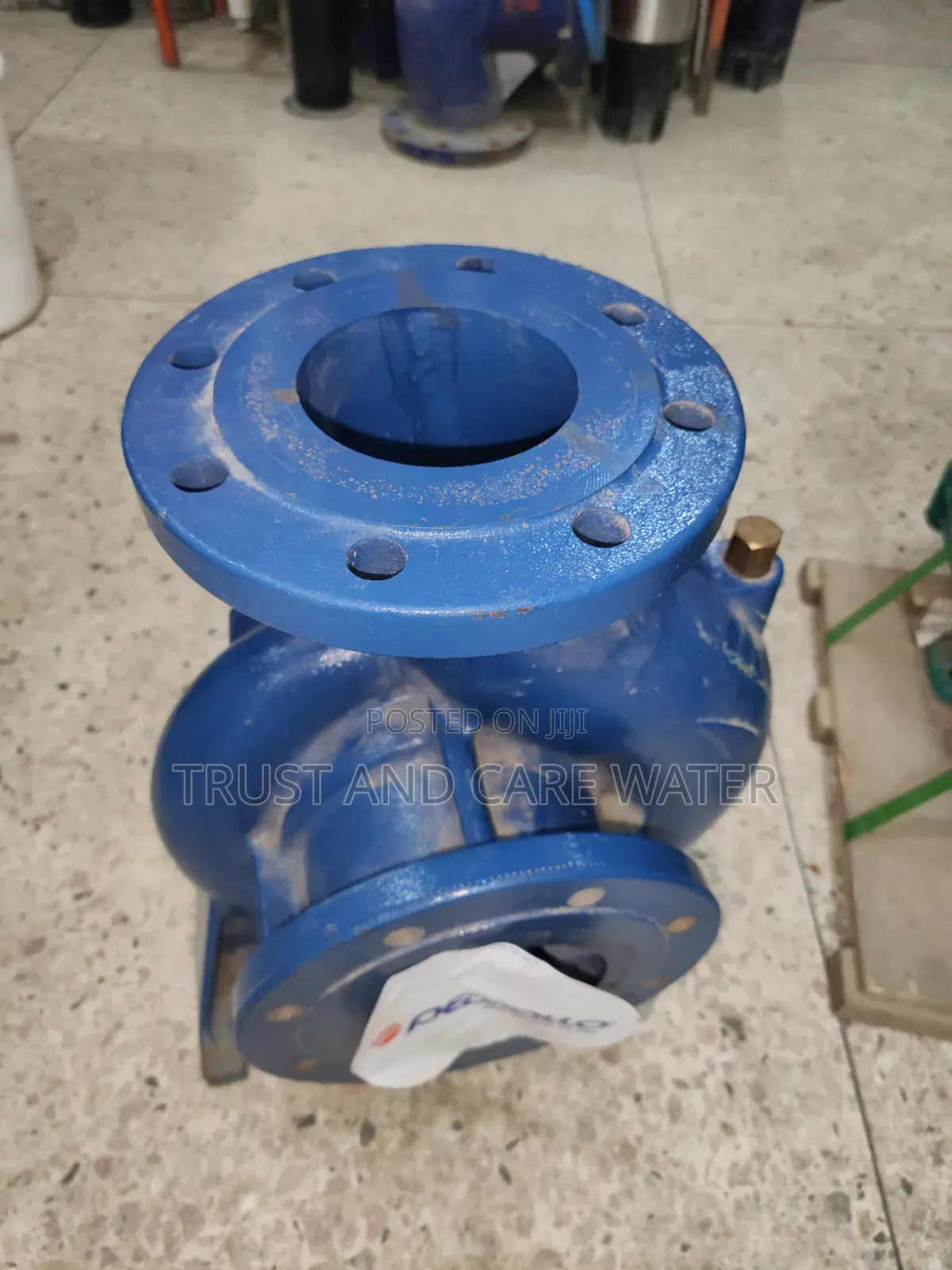 Pedrollo Surface Head Pump 25hp