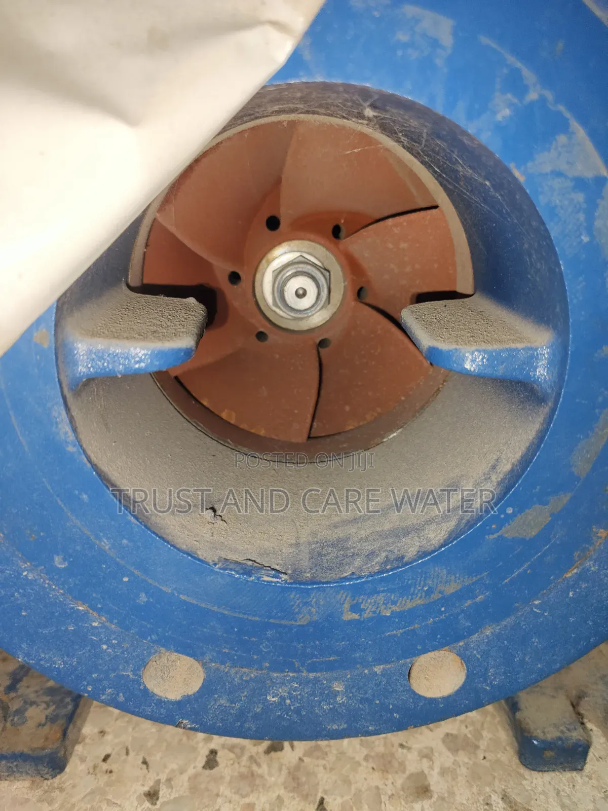 Pedrollo Surface Head Pump 25hp