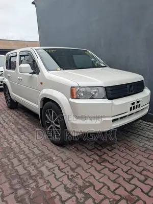 Honda Crossroad 2008 White