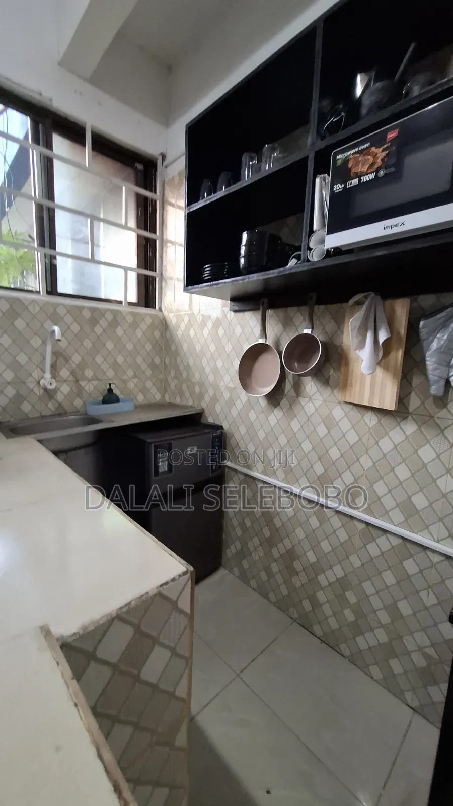 Furnished 1bdrm Bedsitter in Mikocheni B for rent