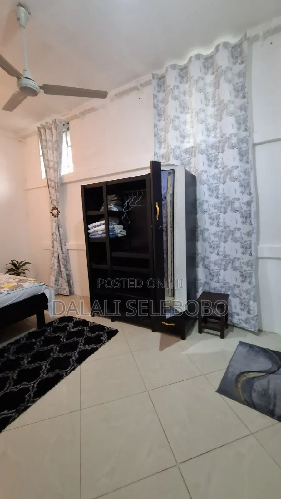 Furnished 1bdrm Bedsitter in Mikocheni B for rent