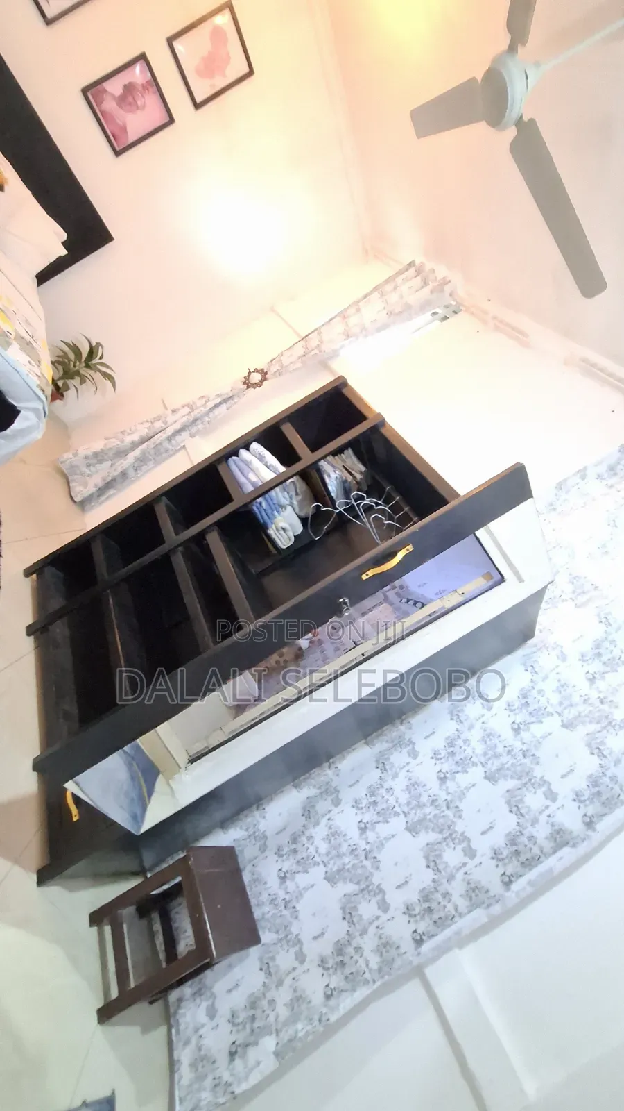 Furnished 1bdrm Bedsitter in Mikocheni B for rent