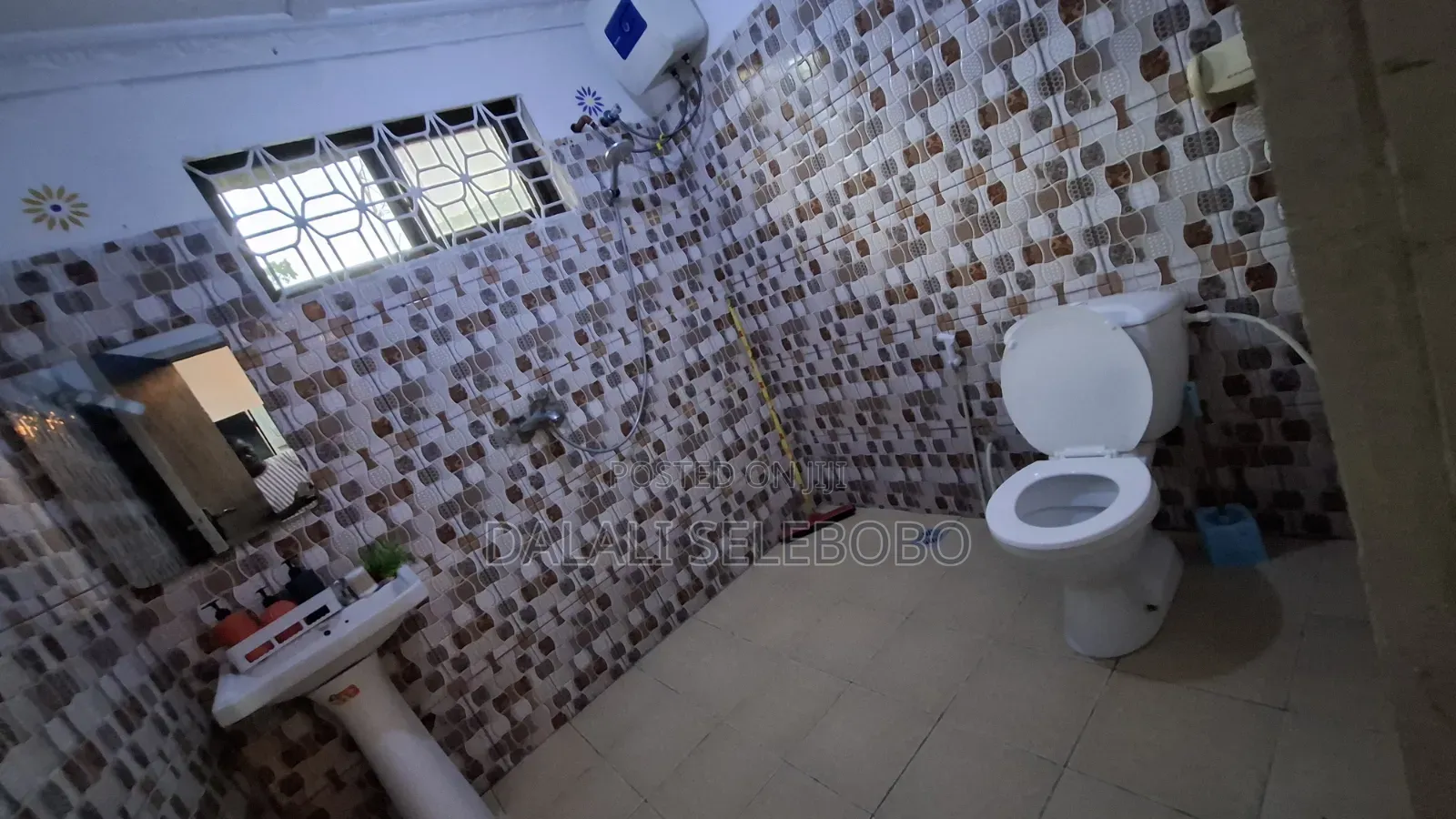 Furnished 1bdrm Bedsitter in Mikocheni B for rent