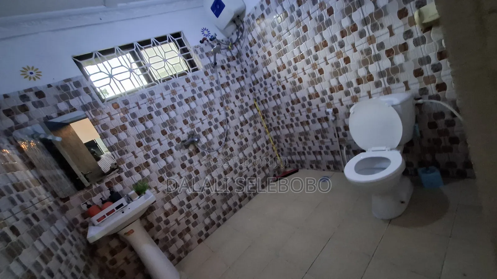 Furnished 1bdrm Bedsitter in Mikocheni B for rent
