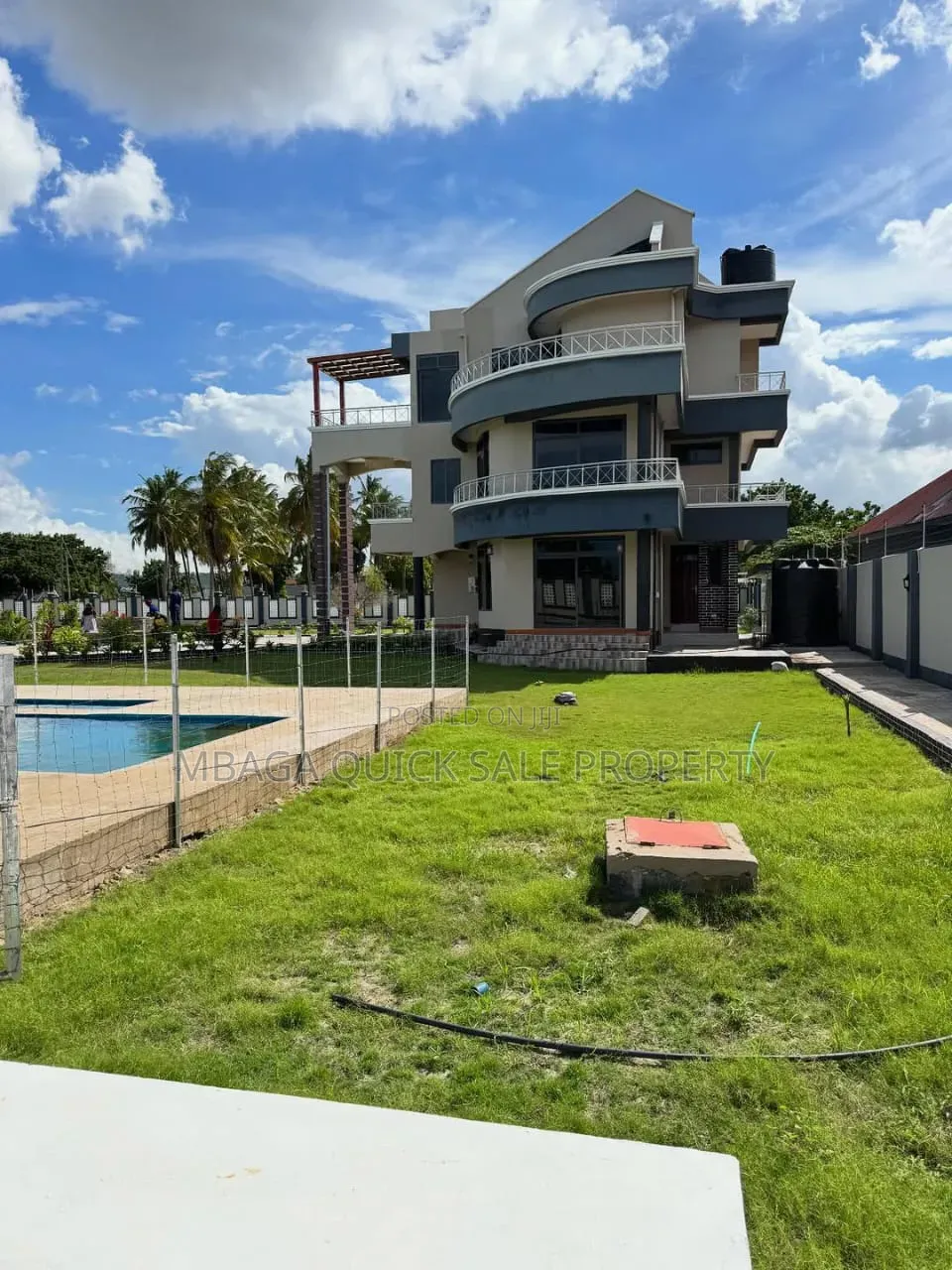 4bdrm House in Bahari Beach, Kunduchi for rent