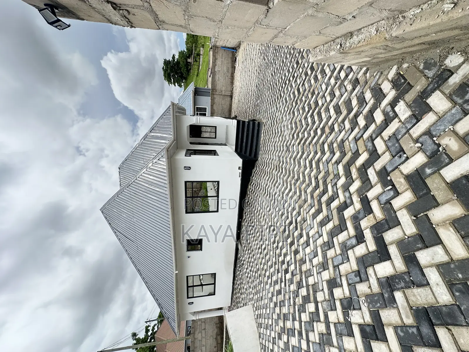 3bdrm House in Non, Mbezi for rent
