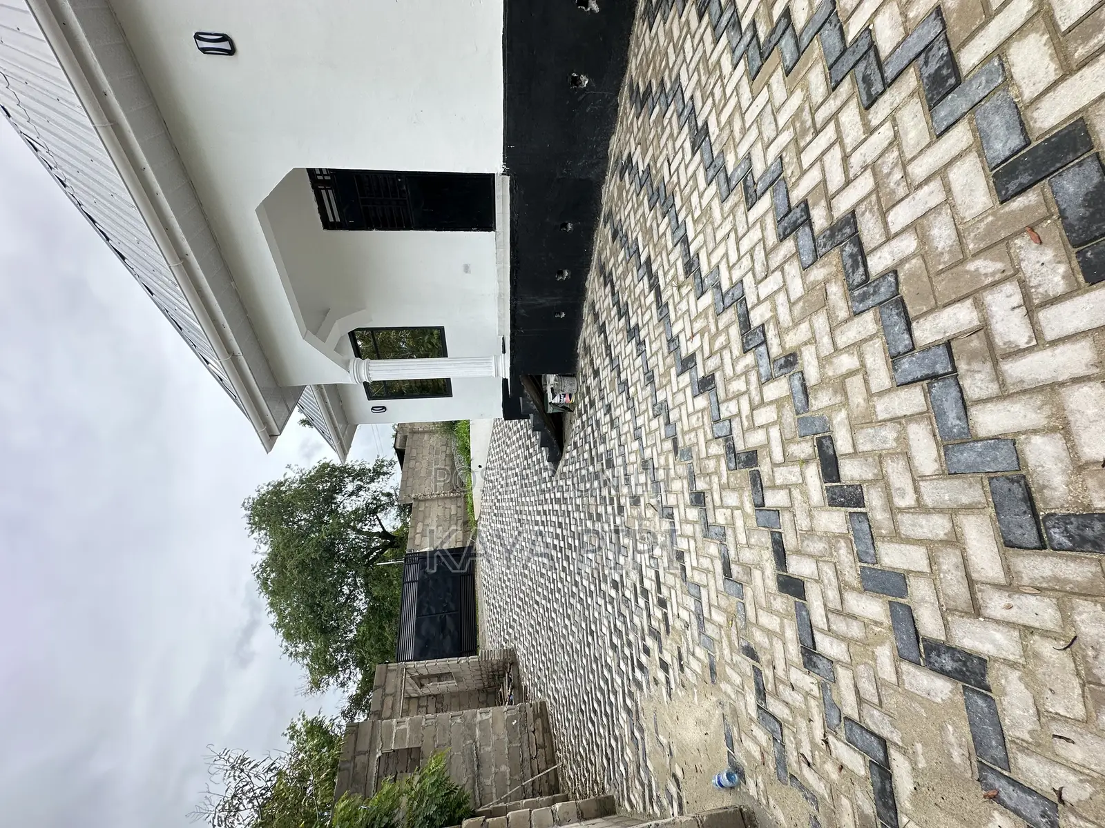 3bdrm House in Non, Mbezi for rent