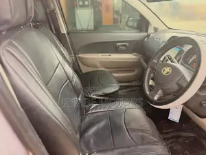Toyota Passo 2004 Pink
