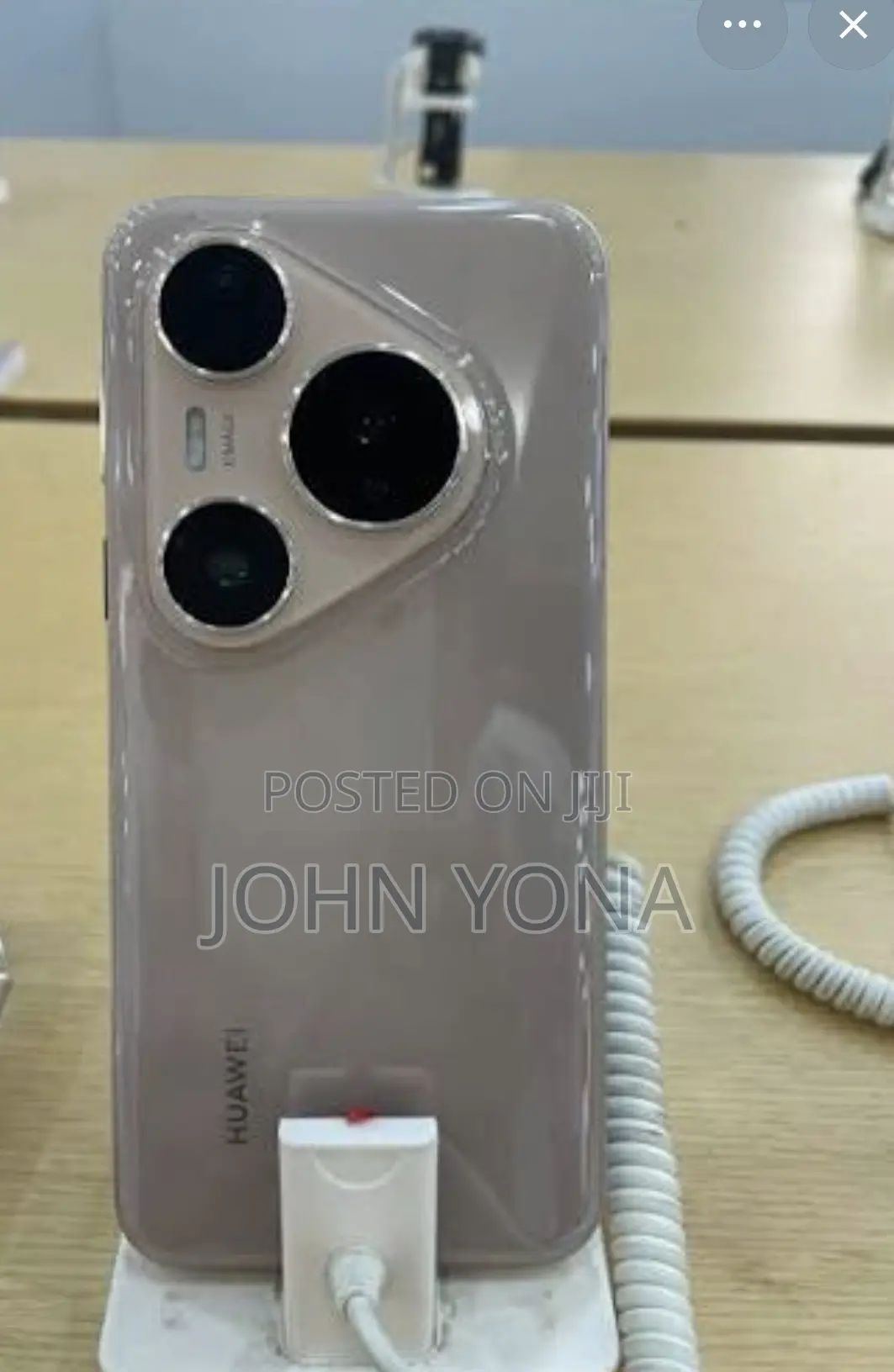 New Huawei Pura 80 Pro 512 GB