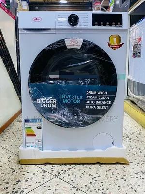 Aero 7kg Automatic Washing Machine Front Loading