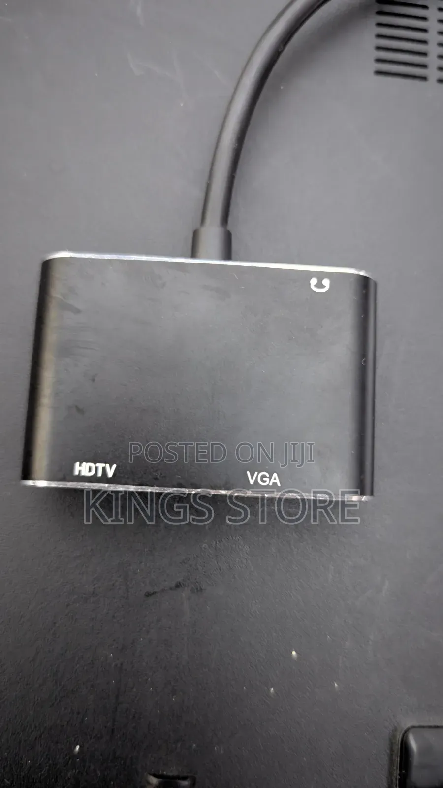 Usb 3.0 to Hdmi Vga Adapter for 2 Monitors