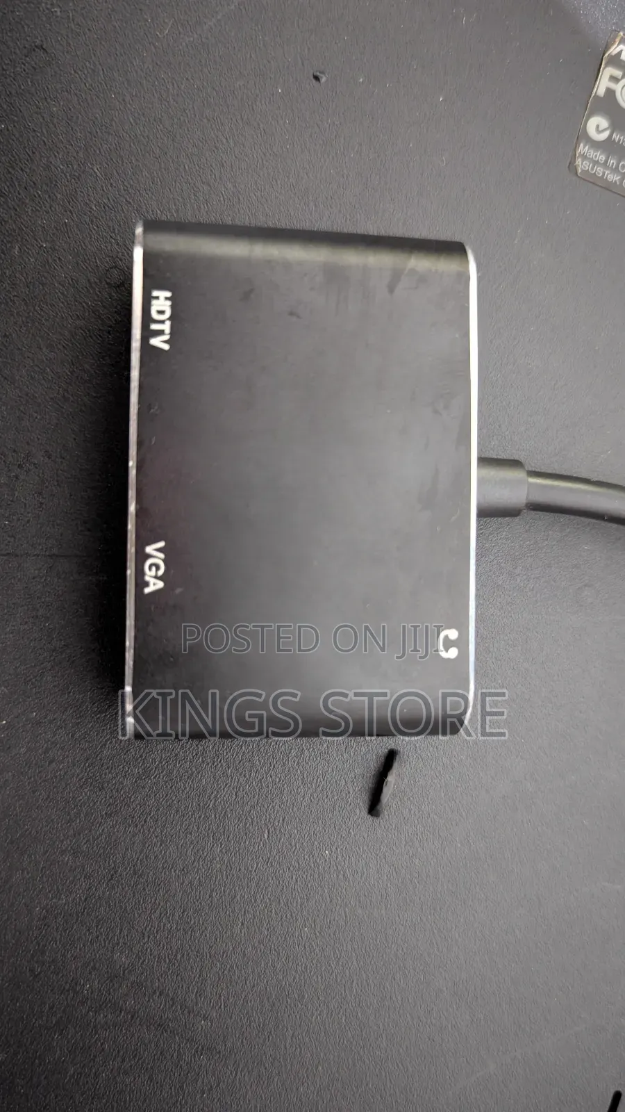 Usb 3.0 to Hdmi Vga Adapter for 2 Monitors