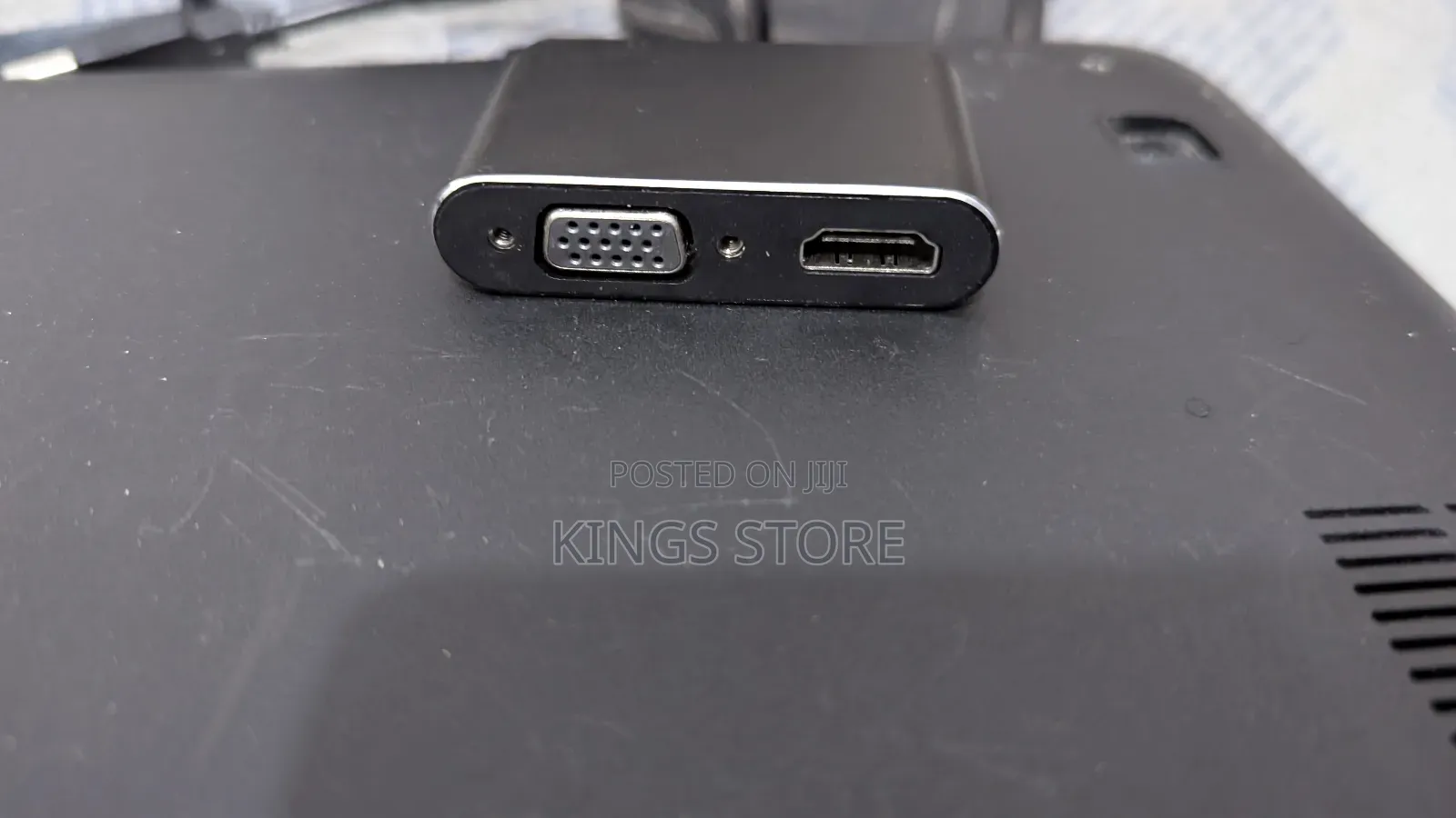Usb 3.0 to Hdmi Vga Adapter for 2 Monitors