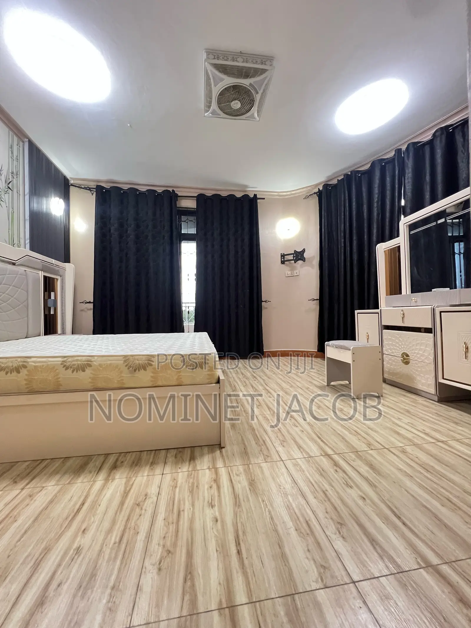 Furnished 5bdrm House in Ununio Beach Dar Es, Kunduchi for rent