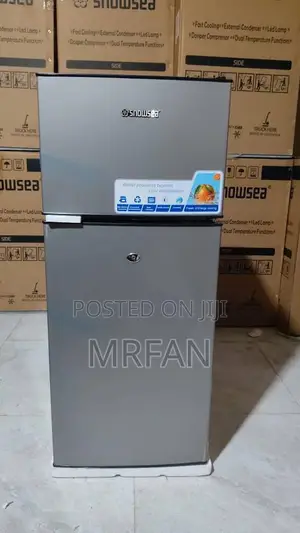 Snowsea Fridge 128l