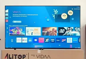 *Globalstar* *Smart 65" Tv Uhd * *Ci Interface T2/S2*