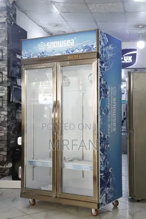 Snowsea Showcase Fridge Sn700 700l _