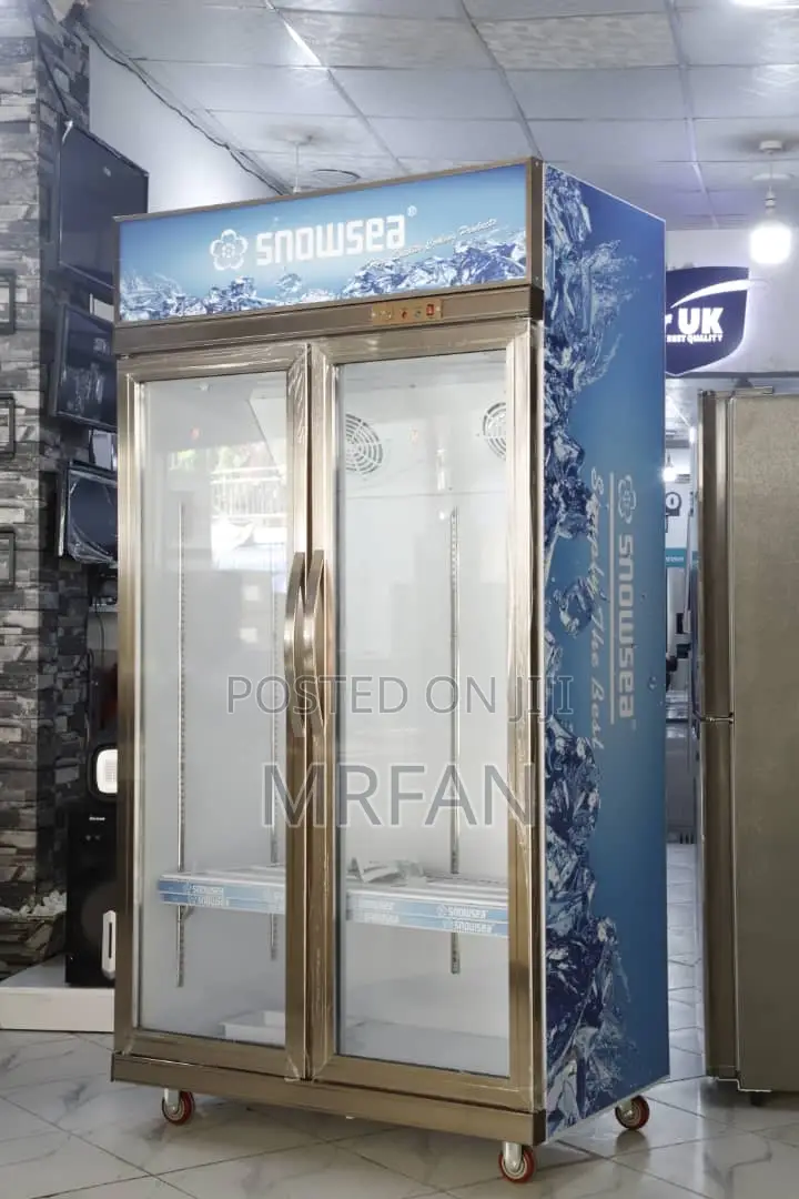 Snowsea Showcase Fridge Sn700 700l _