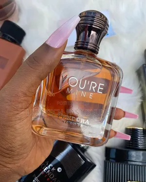 Pendora Scents You're Mine - Sweet, Warm and Addictive Scents for Men
