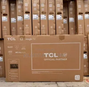 Qled 43*Tcl Google Tv
