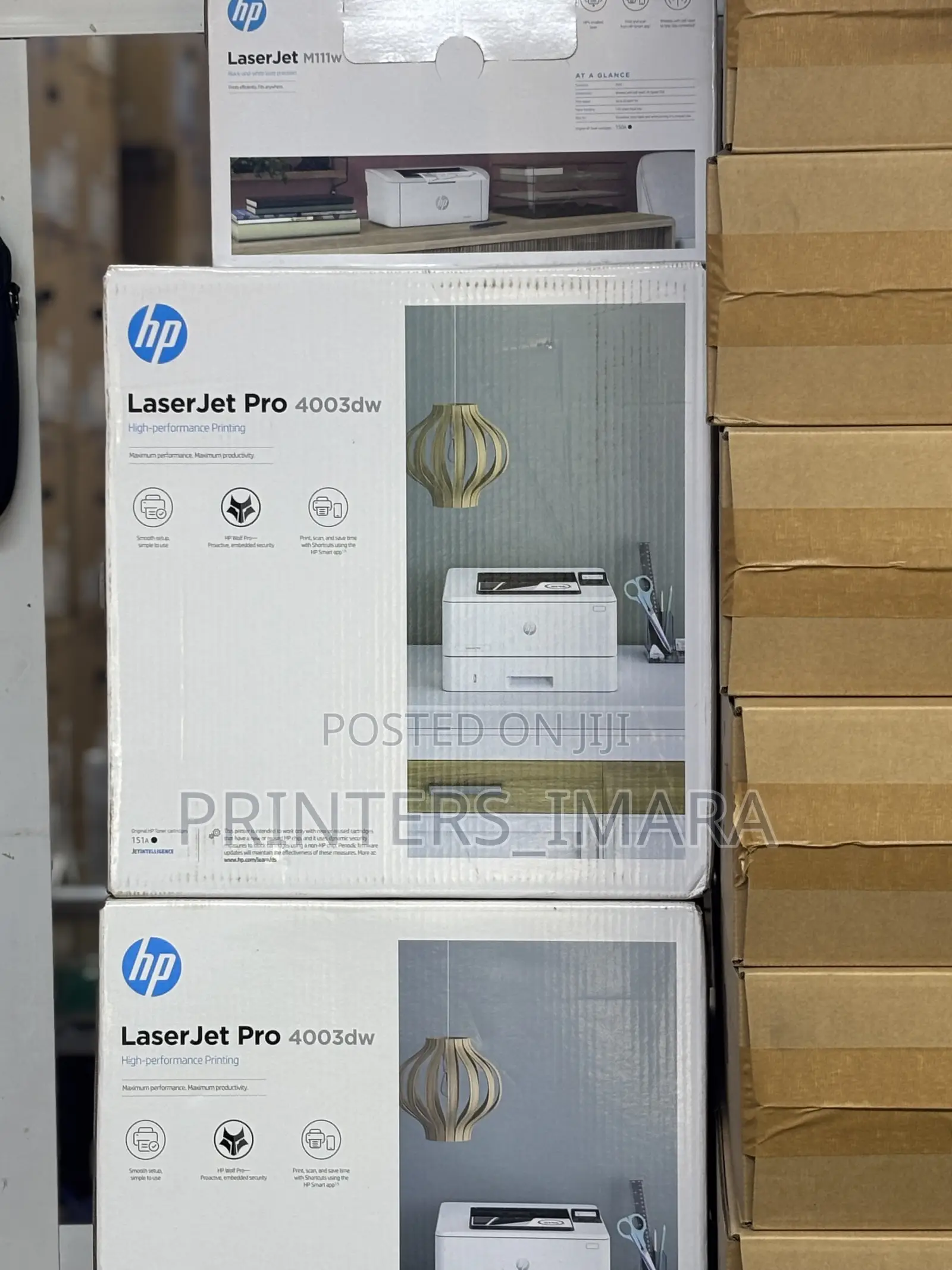 Hp Laserjet Pro 4003dw