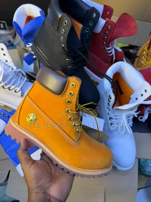 Timber Land Boots