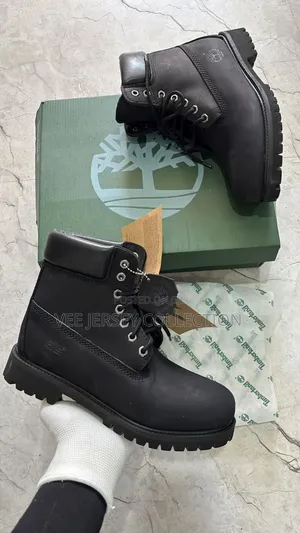 Timber Land Boots
