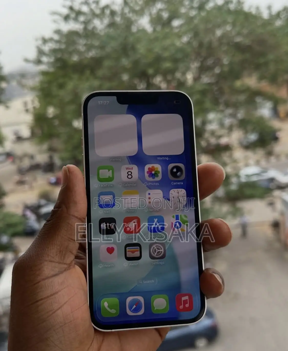 Apple iPhone 13 128 GB White