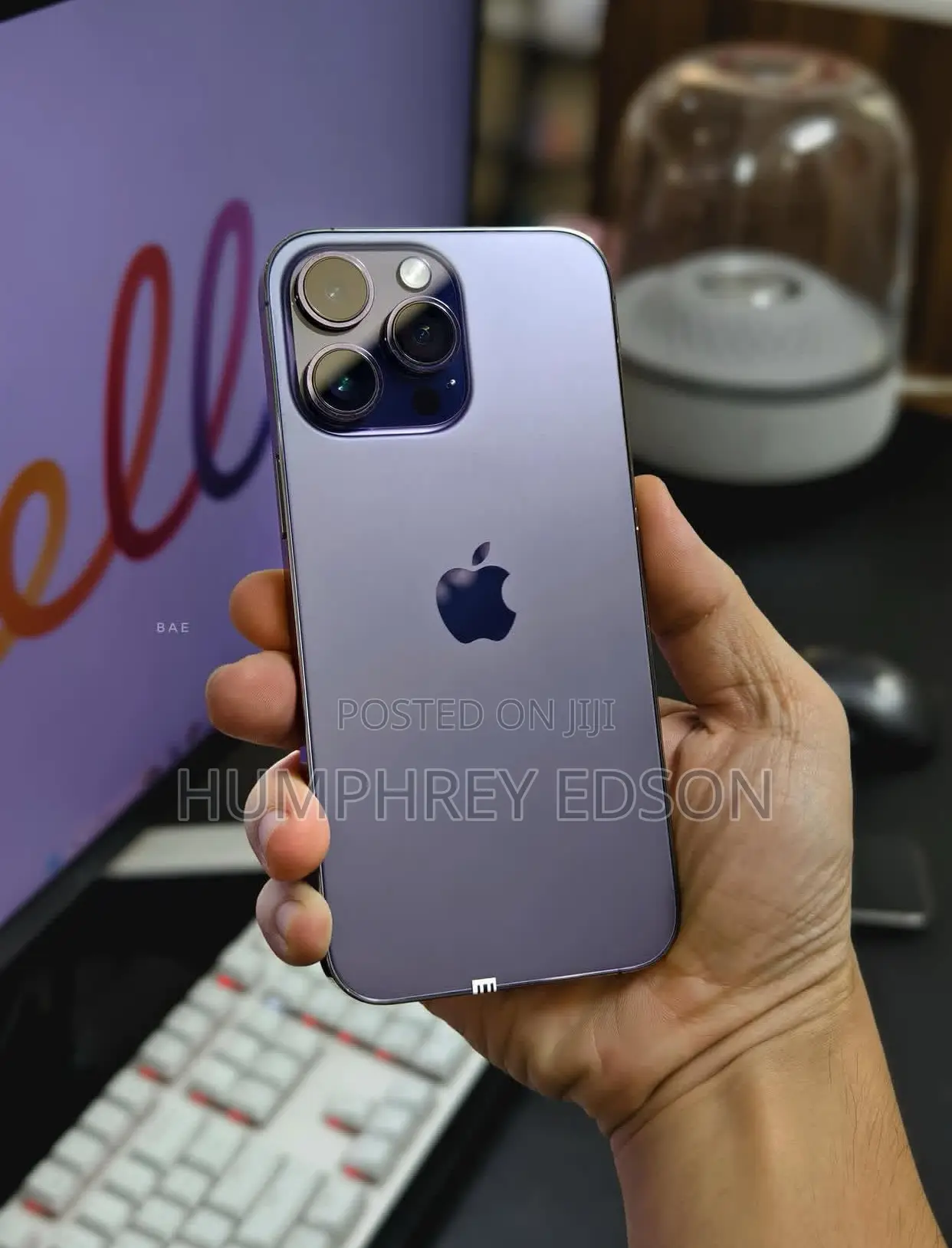 Apple iPhone 14 Pro Max 128 GB Black