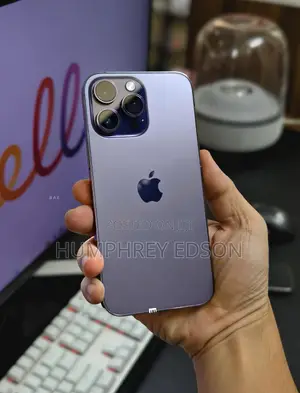 Apple iPhone 14 Pro Max 128 GB Black
